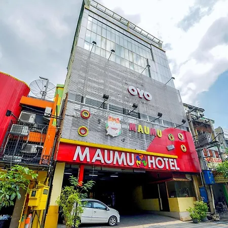 Maumu Hotel & Lounge-3